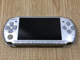 GD8409 Plz Read Item Condi PSP-3000 MYSTIC Silver SONY PSP Console Japan