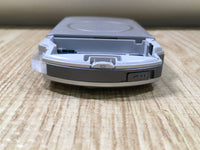 GD8409 Plz Read Item Condi PSP-3000 MYSTIC Silver SONY PSP Console Japan