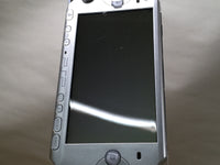 GD8409 Plz Read Item Condi PSP-3000 MYSTIC Silver SONY PSP Console Japan
