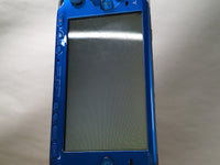 GD8410 Plz Read Item Condi PSP-3000 VIBRANT BLUE SONY PSP Console Japan