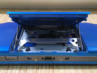 GD8410 Plz Read Item Condi PSP-3000 VIBRANT BLUE SONY PSP Console Japan