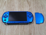 GD8410 Plz Read Item Condi PSP-3000 VIBRANT BLUE SONY PSP Console Japan