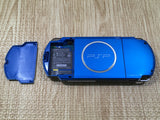GD8410 Plz Read Item Condi PSP-3000 VIBRANT BLUE SONY PSP Console Japan
