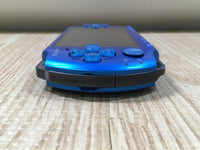 GD8410 Plz Read Item Condi PSP-3000 VIBRANT BLUE SONY PSP Console Japan