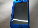 GD8410 Plz Read Item Condi PSP-3000 VIBRANT BLUE SONY PSP Console Japan