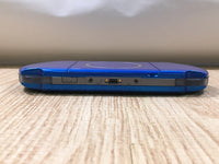GD8411 Plz Read Item Condi PSP-3000 VIBRANT BLUE SONY PSP Console Japan