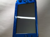 GD8412 Plz Read Item Condi PSP-3000 VIBRANT BLUE SONY PSP Console Japan