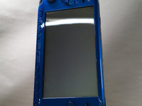 GD8412 Plz Read Item Condi PSP-3000 VIBRANT BLUE SONY PSP Console Japan