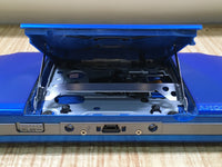 GD8412 Plz Read Item Condi PSP-3000 VIBRANT BLUE SONY PSP Console Japan