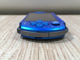 GD8412 Plz Read Item Condi PSP-3000 VIBRANT BLUE SONY PSP Console Japan