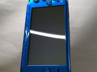 GD8413 Plz Read Item Condi PSP-3000 VIBRANT BLUE SONY PSP Console Japan