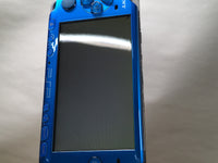 GD8413 Plz Read Item Condi PSP-3000 VIBRANT BLUE SONY PSP Console Japan
