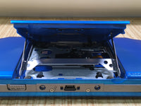 GD8413 Plz Read Item Condi PSP-3000 VIBRANT BLUE SONY PSP Console Japan