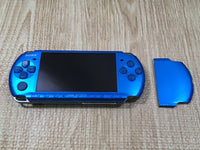 GD8413 Plz Read Item Condi PSP-3000 VIBRANT BLUE SONY PSP Console Japan