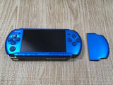 GD8413 Plz Read Item Condi PSP-3000 VIBRANT BLUE SONY PSP Console Japan