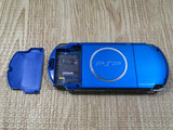 GD8413 Plz Read Item Condi PSP-3000 VIBRANT BLUE SONY PSP Console Japan