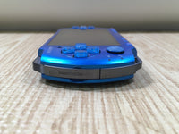 GD8413 Plz Read Item Condi PSP-3000 VIBRANT BLUE SONY PSP Console Japan