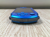 GD8413 Plz Read Item Condi PSP-3000 VIBRANT BLUE SONY PSP Console Japan