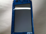 GD8414 Plz Read Item Condi PSP-3000 VIBRANT BLUE SONY PSP Console Japan