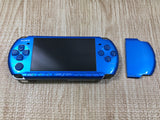 GD8414 Plz Read Item Condi PSP-3000 VIBRANT BLUE SONY PSP Console Japan