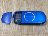 GD8414 Plz Read Item Condi PSP-3000 VIBRANT BLUE SONY PSP Console Japan
