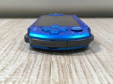 GD8414 Plz Read Item Condi PSP-3000 VIBRANT BLUE SONY PSP Console Japan
