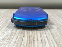 GD8414 Plz Read Item Condi PSP-3000 VIBRANT BLUE SONY PSP Console Japan