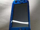 GD8414 Plz Read Item Condi PSP-3000 VIBRANT BLUE SONY PSP Console Japan