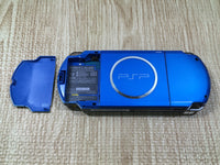 GD8415 Plz Read Item Condi PSP-3000 VIBRANT BLUE SONY PSP Console Japan