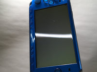 GD8416 Plz Read Item Condi PSP-3000 VIBRANT BLUE SONY PSP Console Japan