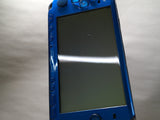 GD8416 Plz Read Item Condi PSP-3000 VIBRANT BLUE SONY PSP Console Japan