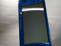 GD8416 Plz Read Item Condi PSP-3000 VIBRANT BLUE SONY PSP Console Japan