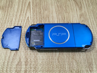 GD8416 Plz Read Item Condi PSP-3000 VIBRANT BLUE SONY PSP Console Japan