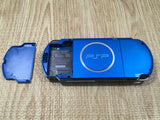 GD8416 Plz Read Item Condi PSP-3000 VIBRANT BLUE SONY PSP Console Japan