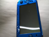 GD8416 Plz Read Item Condi PSP-3000 VIBRANT BLUE SONY PSP Console Japan