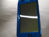 GD8417 Plz Read Item Condi PSP-3000 VIBRANT BLUE SONY PSP Console Japan