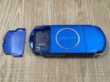 GD8417 Plz Read Item Condi PSP-3000 VIBRANT BLUE SONY PSP Console Japan