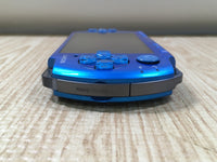 GD8417 Plz Read Item Condi PSP-3000 VIBRANT BLUE SONY PSP Console Japan
