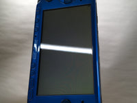 GD8418 Plz Read Item Condi PSP-3000 VIBRANT BLUE SONY PSP Console Japan