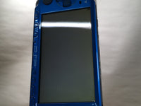 GD8418 Plz Read Item Condi PSP-3000 VIBRANT BLUE SONY PSP Console Japan