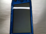 GD8418 Plz Read Item Condi PSP-3000 VIBRANT BLUE SONY PSP Console Japan