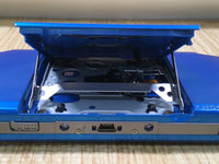 GD8418 Plz Read Item Condi PSP-3000 VIBRANT BLUE SONY PSP Console Japan