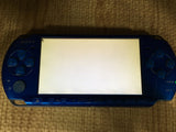 GD8418 Plz Read Item Condi PSP-3000 VIBRANT BLUE SONY PSP Console Japan