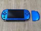 GD8418 Plz Read Item Condi PSP-3000 VIBRANT BLUE SONY PSP Console Japan