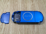 GD8418 Plz Read Item Condi PSP-3000 VIBRANT BLUE SONY PSP Console Japan