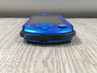 GD8418 Plz Read Item Condi PSP-3000 VIBRANT BLUE SONY PSP Console Japan