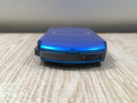 GD8418 Plz Read Item Condi PSP-3000 VIBRANT BLUE SONY PSP Console Japan