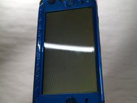GD8420 Plz Read Item Condi PSP-3000 VIBRANT BLUE SONY PSP Console Japan