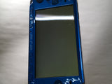 GD8420 Plz Read Item Condi PSP-3000 VIBRANT BLUE SONY PSP Console Japan