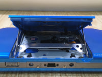GD8420 Plz Read Item Condi PSP-3000 VIBRANT BLUE SONY PSP Console Japan